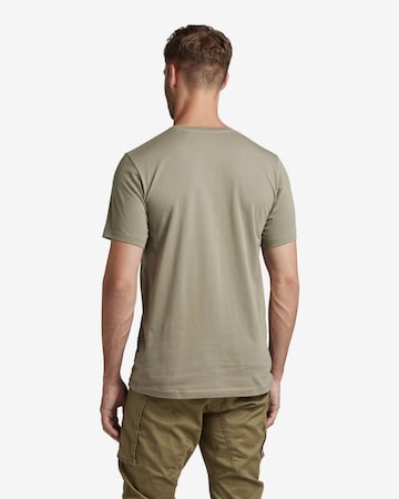 T-Shirt G-Star RAW en gris