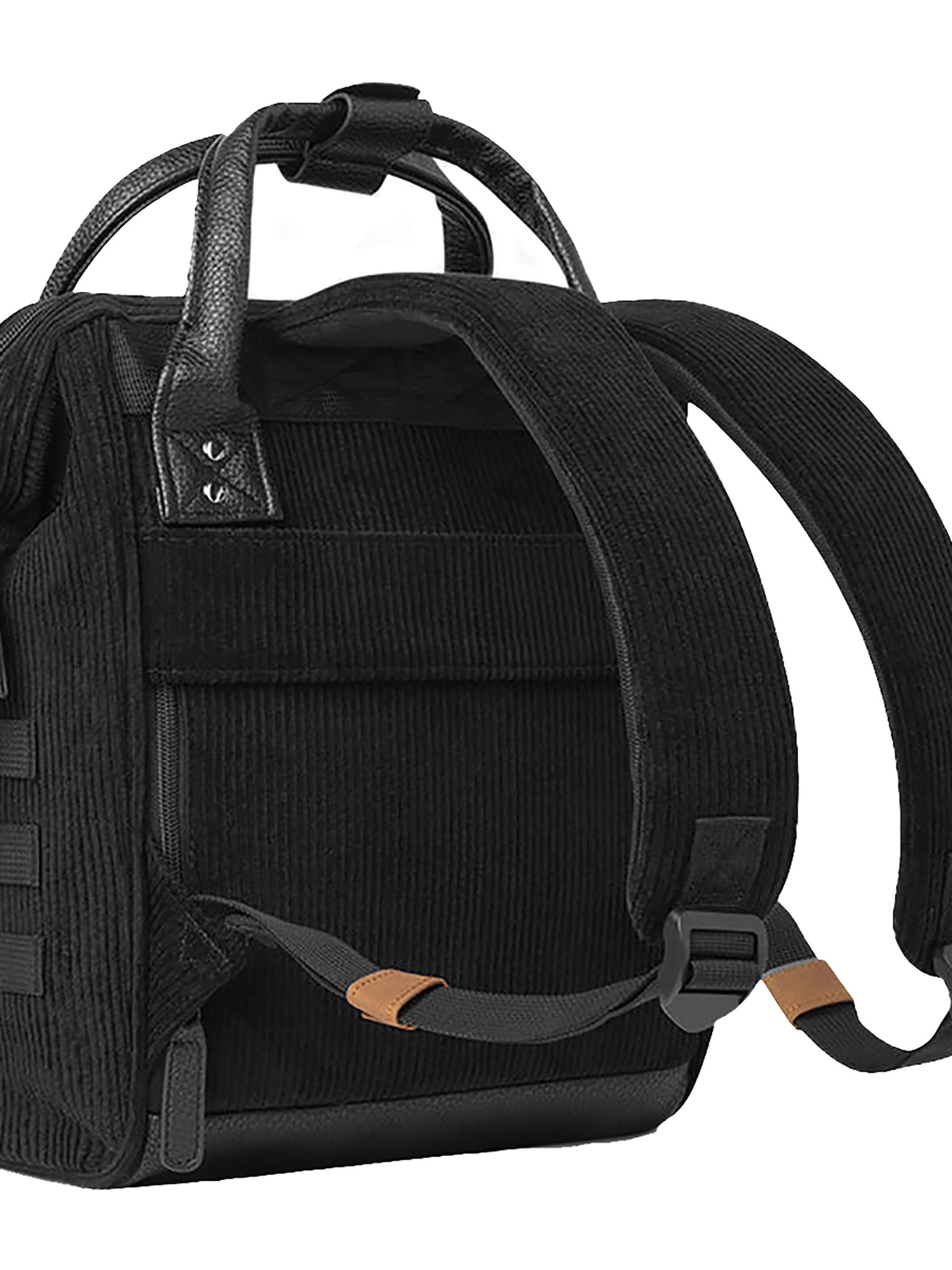 Cabaia Backpack 'Brighton S' in Black