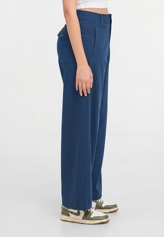 Loosefit Pantaloni 'Zanna' di 2Y Studios in blu