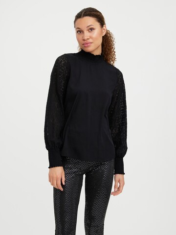 VERO MODA - Blusa 'JOY' em preto: frente