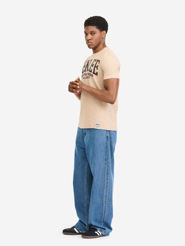 Benlee Shirt 'Harwich' in Beige