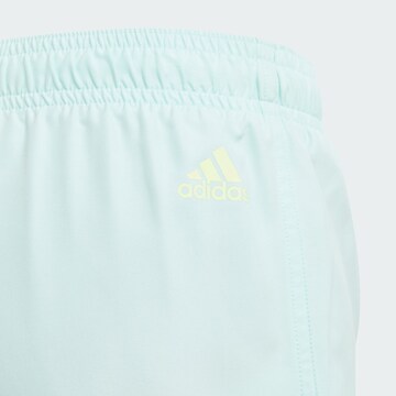 ADIDAS SPORTSWEAR Board Shorts in Blue