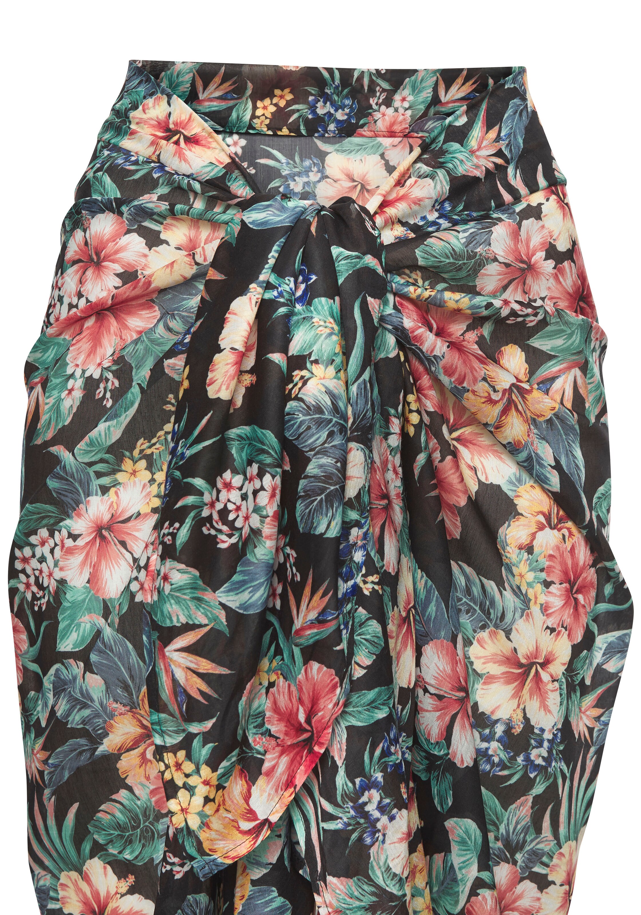 LASCANA Rannarätik, värv must