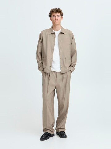 Loosefit Pantalon chino 'CFGRANT' Casual Friday en beige