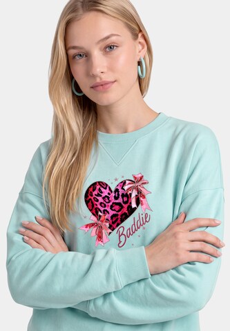 MYMO Sweatshirt in Blue