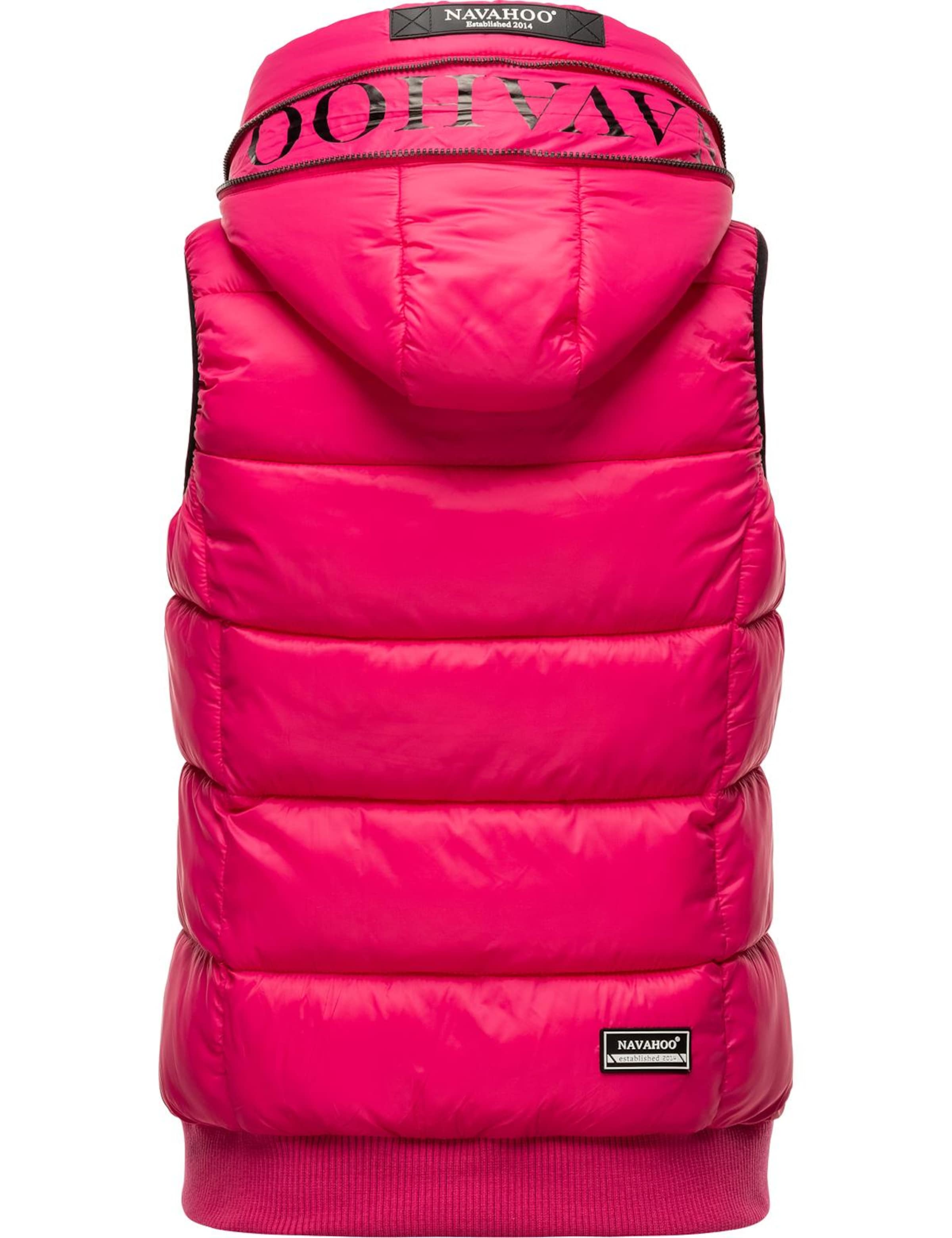 Gilet 'Kassidy' di NAVAHOO in rosa