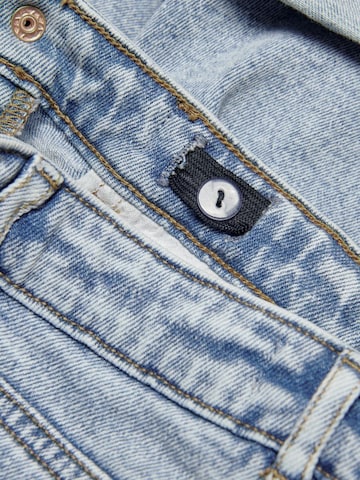 KIDS ONLY Regular Jeans 'Phine' i blå