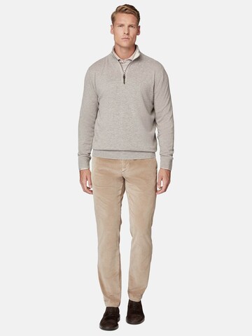 Boggi Milano Sweater in Grey
