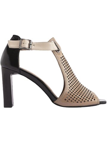 Limoya Slingback Pumps 'Damen-Absätze' in Beige
