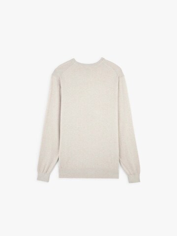 Scalpers - Sudadera en beige