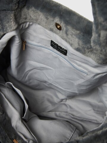 Sac bandoulière Funky Buddha en gris
