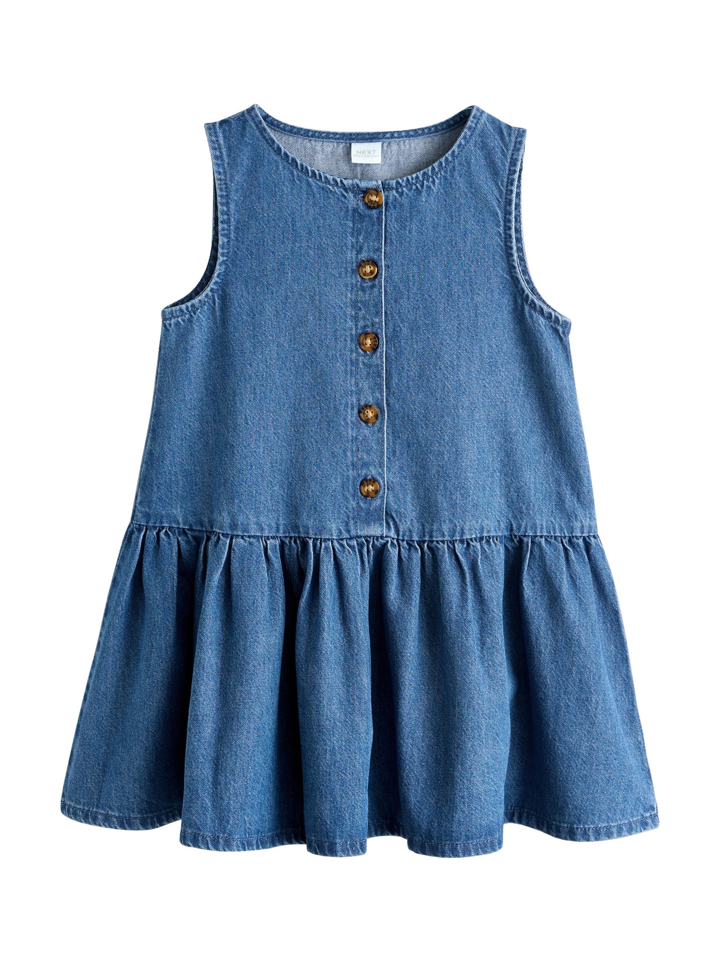 Next Sukienka w kolorze niebieski: przód