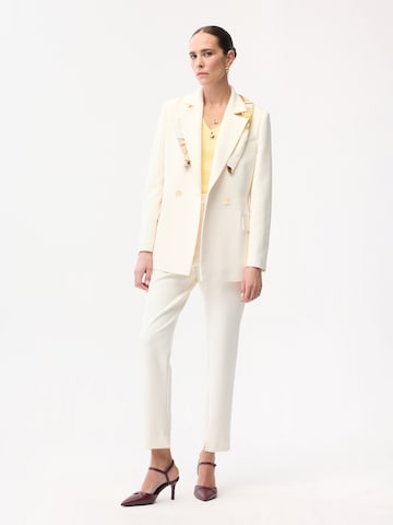 adl Blazer in Yellow