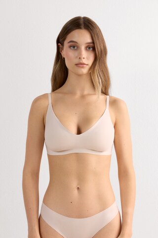 INTIMISSIMI T-shirt Bra 'Laila' in Beige: front