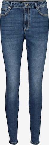 Jeans 'SOPHIA' de la VERO MODA pe albastru: față
