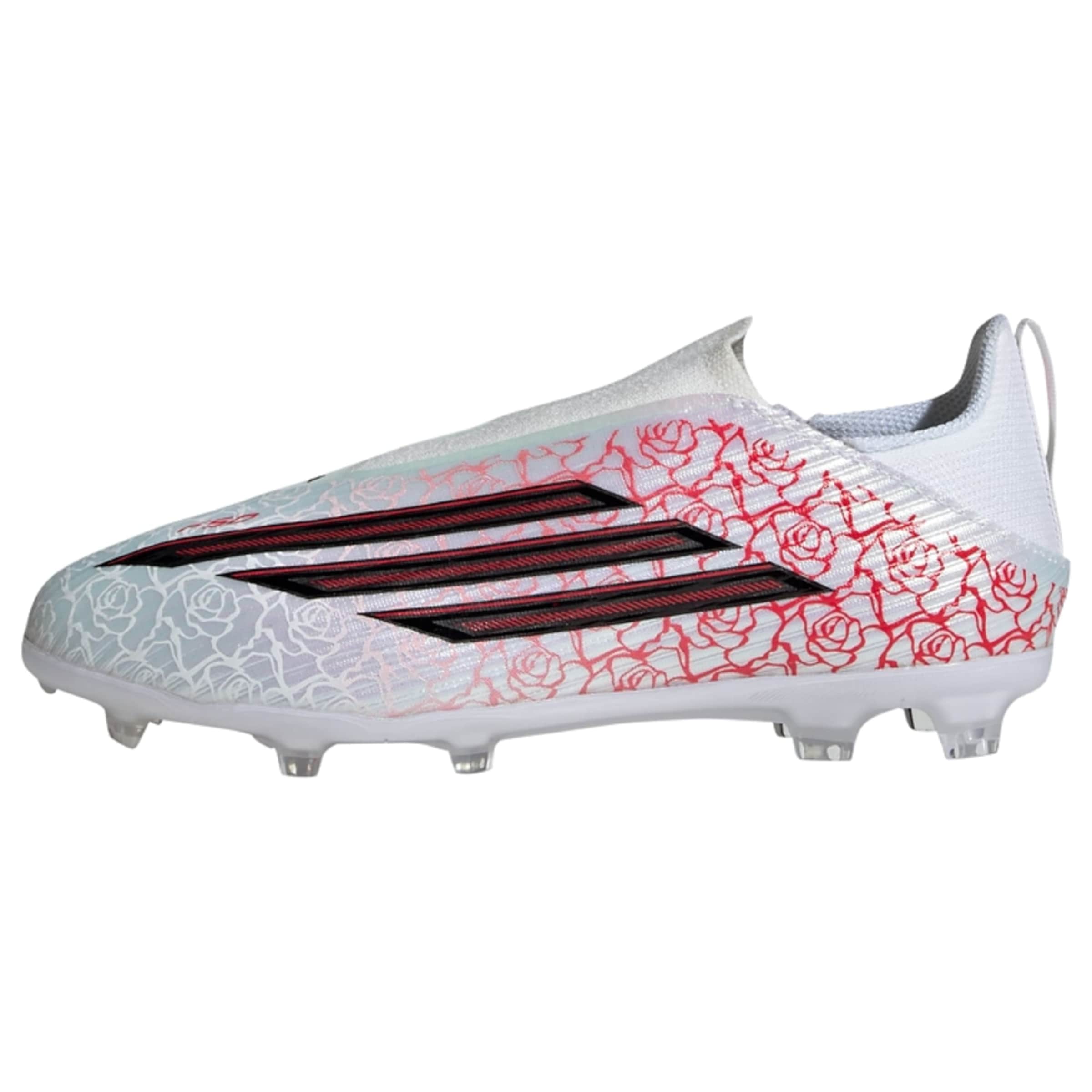 ADIDAS PERFORMANCE Fußballschuh 'F50 League' in Weiß: Vorderseite