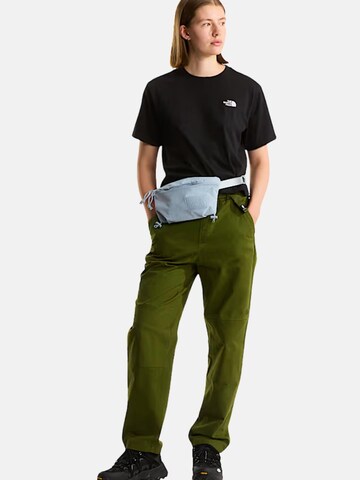 THE NORTH FACE Shirt 'EVO SD CP RLX SS'‌‌‌‌‌‌‌‌‌ in Schwarz