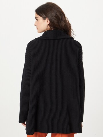 Pull-over oversize 'TRINEKAA' ARMEDANGELS en noir