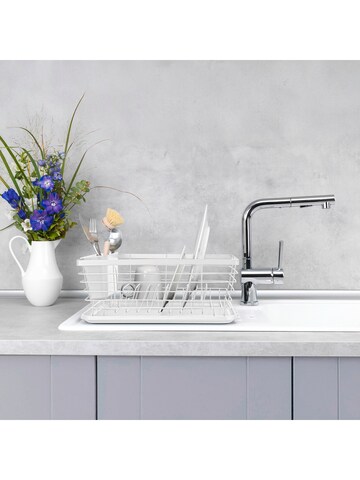 Wenko Abtropfer 'Drip' in Weiß