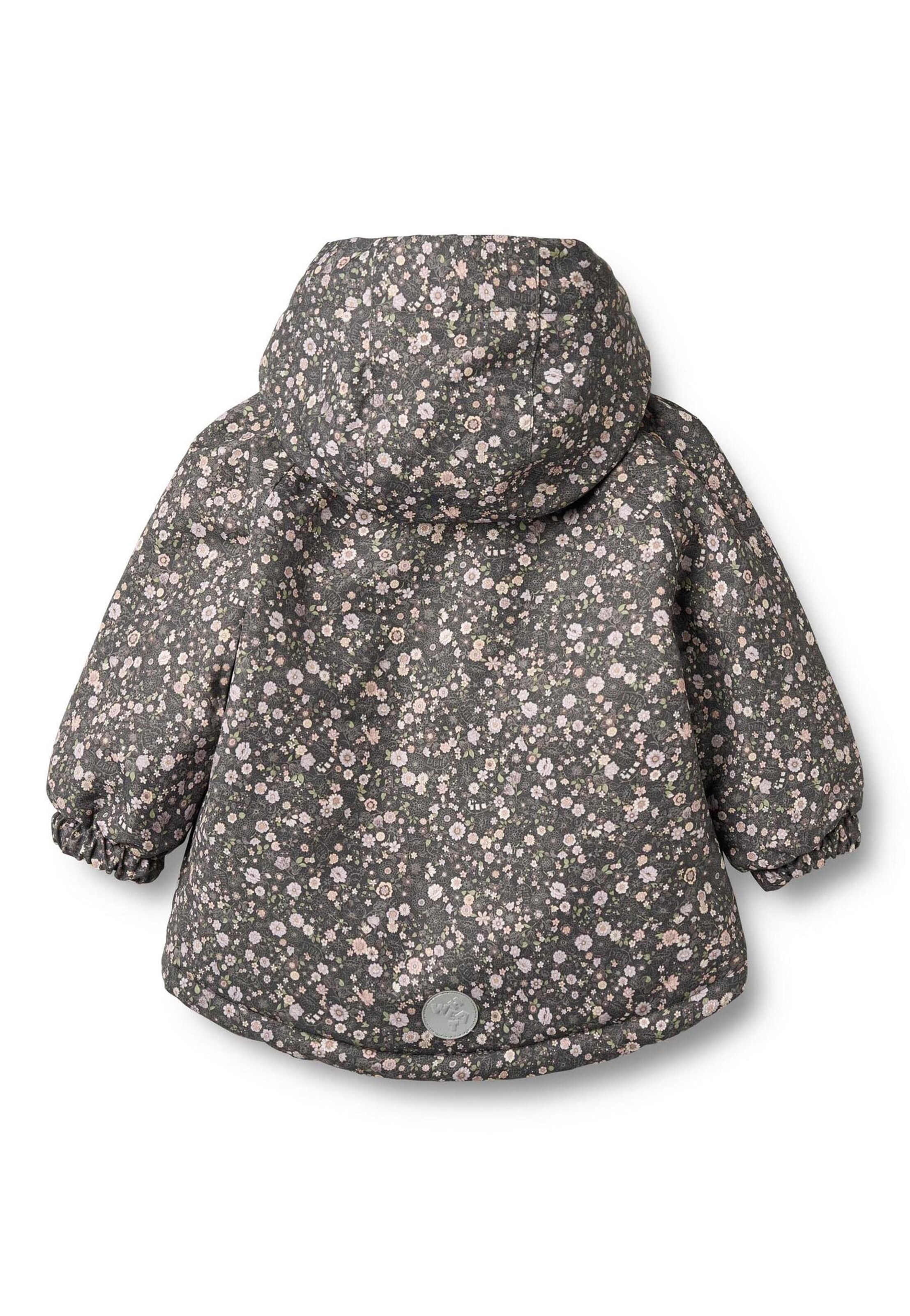 WHEAT Winterjas 'Sascha' in Zwart