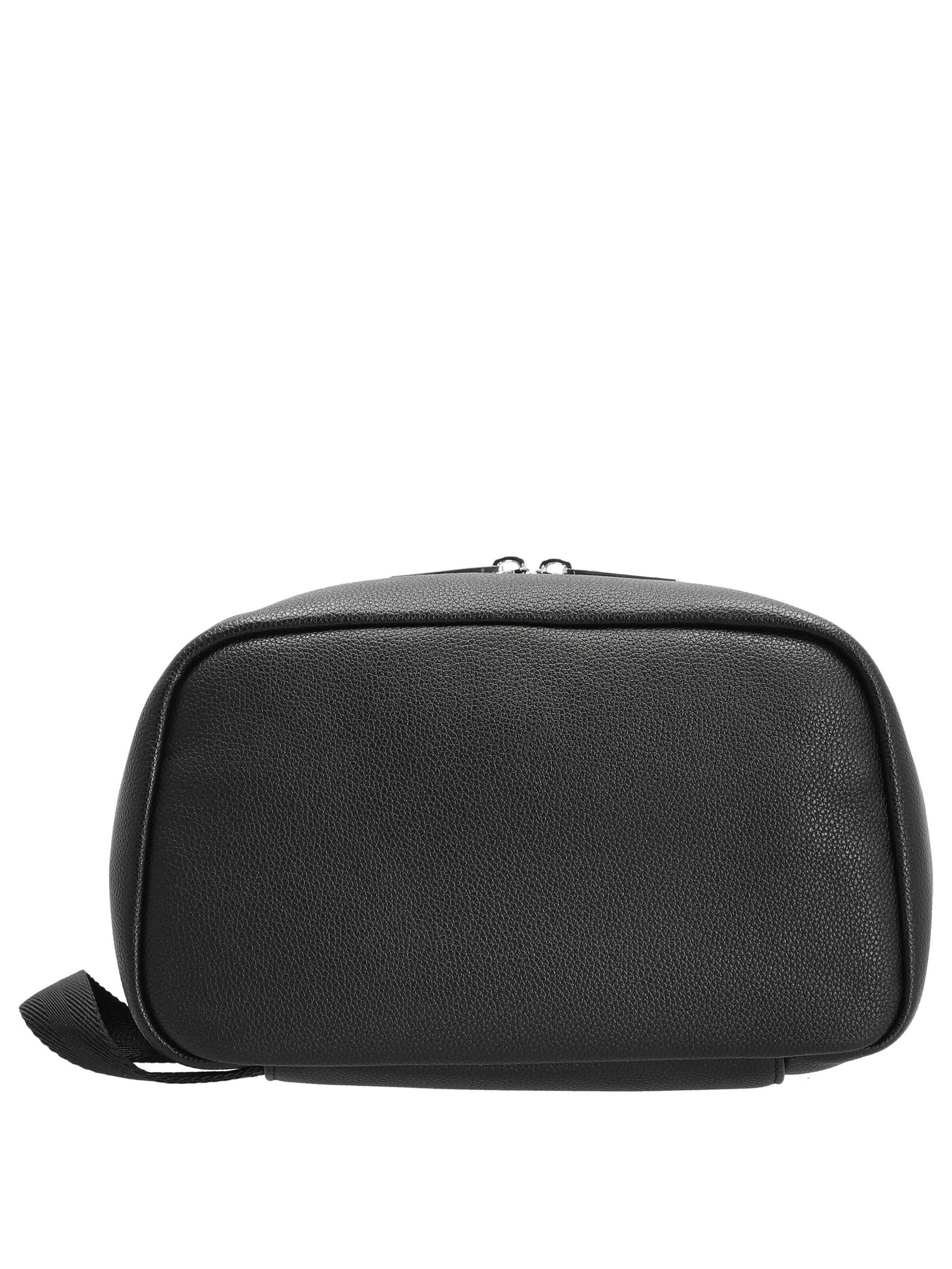 HUGO BOSS Kulturtasche 'Ray'‌‌‌ in Schwarz