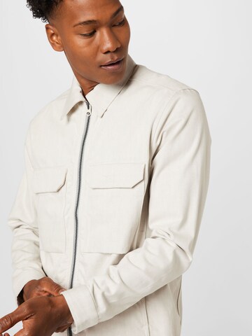 G-Star RAW Between-Season Jacket in White