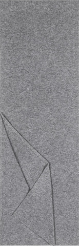 Sciarpa 'BUSINESS CASHMERE' di Roeckl in grigio: frontale