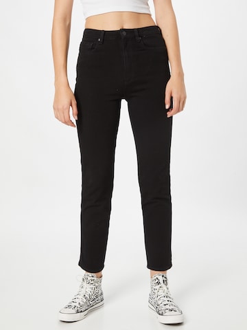 ARMEDANGELS Slim fit Jeans 'Leja' in Black: front