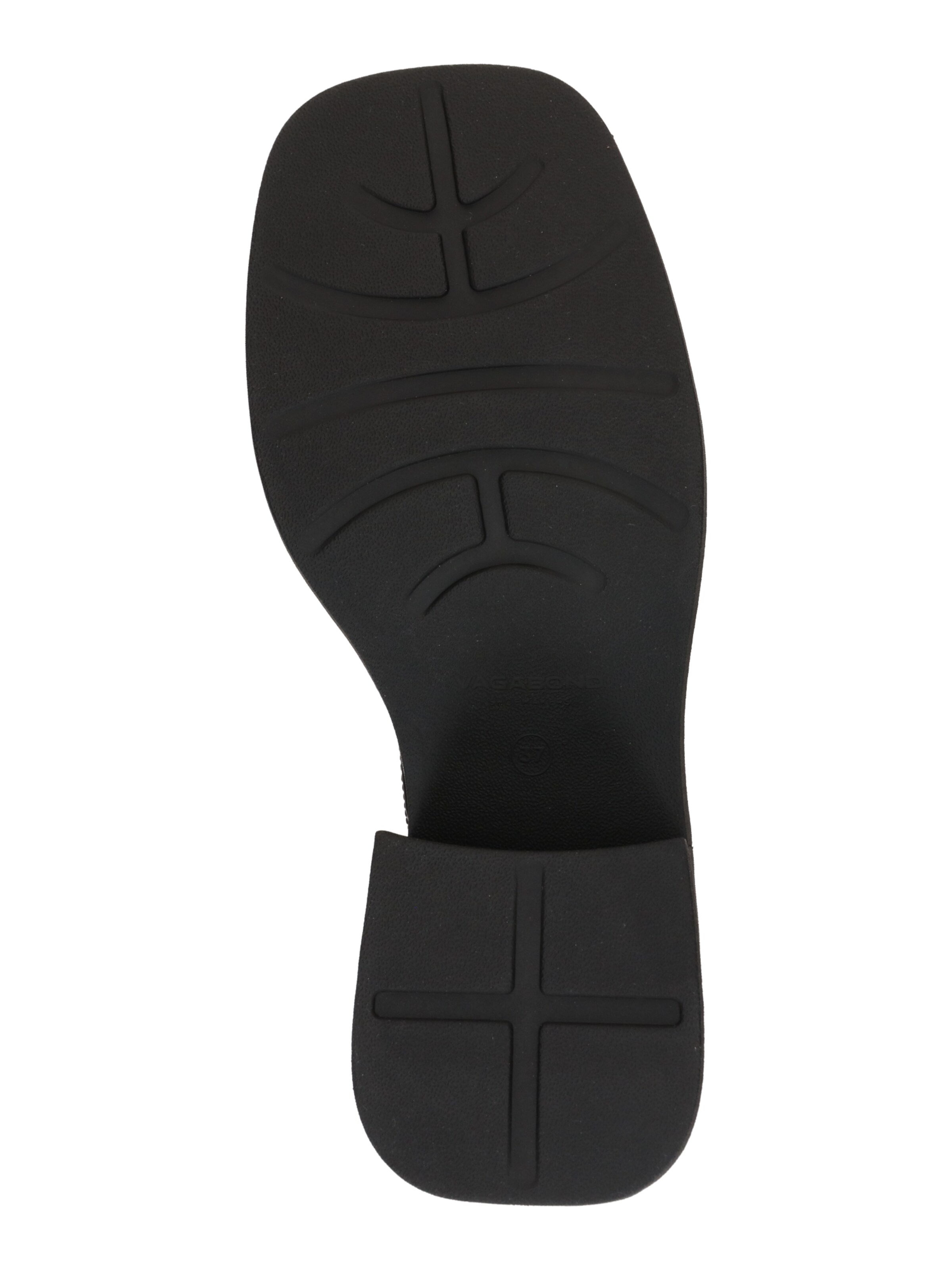 VAGABOND SHOEMAKERS Шлепанцы 'DORAH' в Красный