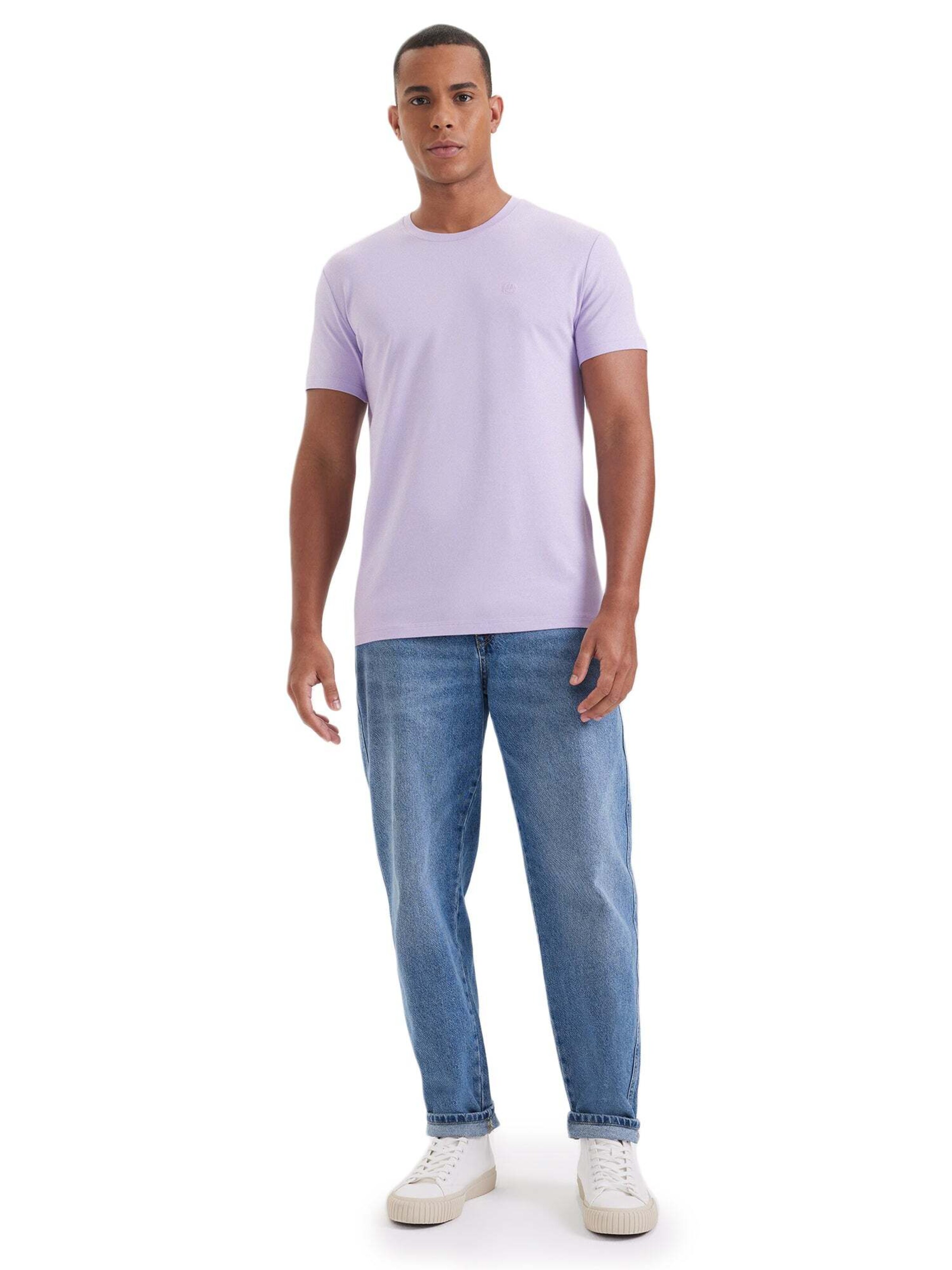 WESTMARK LONDON Shirt 'Parker' in Purple