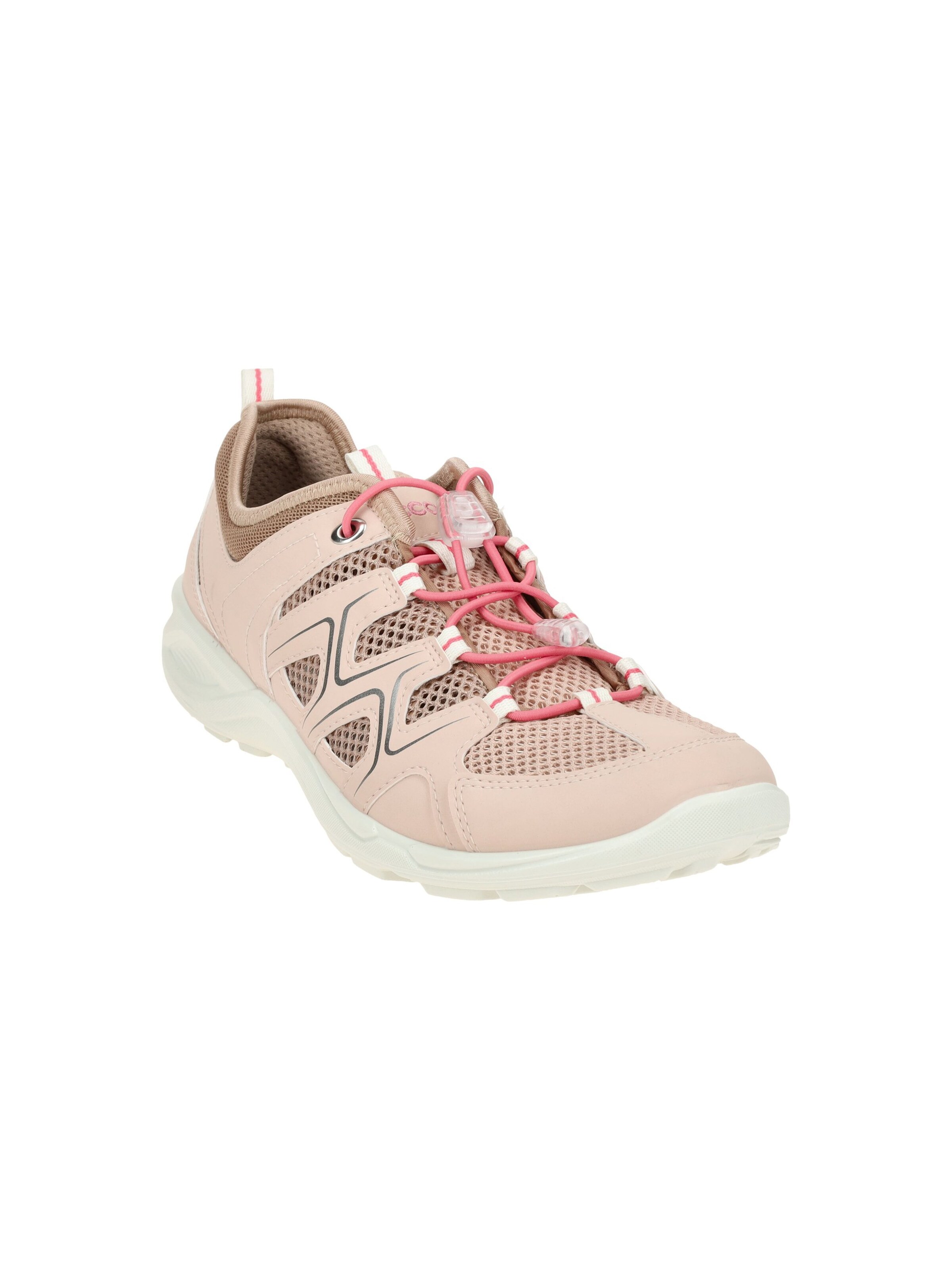 ECCO Schnürschuh‌‌‌‌‌‌‌‌ in Pink