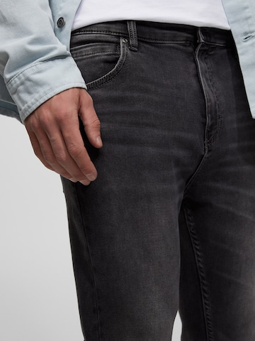 Pull&Bear Regular Jeans in Grau