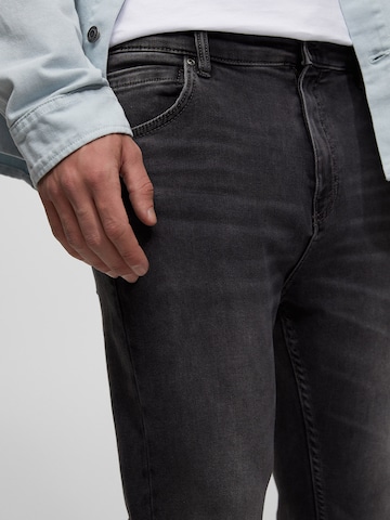 Pull&Bear Regular Jeans in Grijs