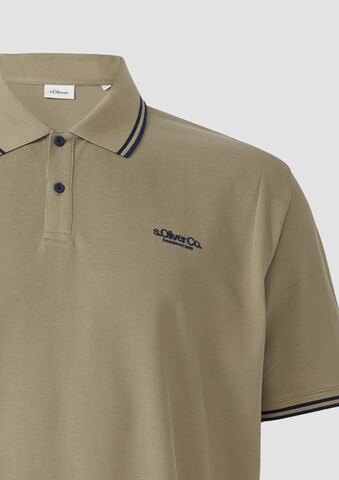 s.Oliver Shirt in Groen