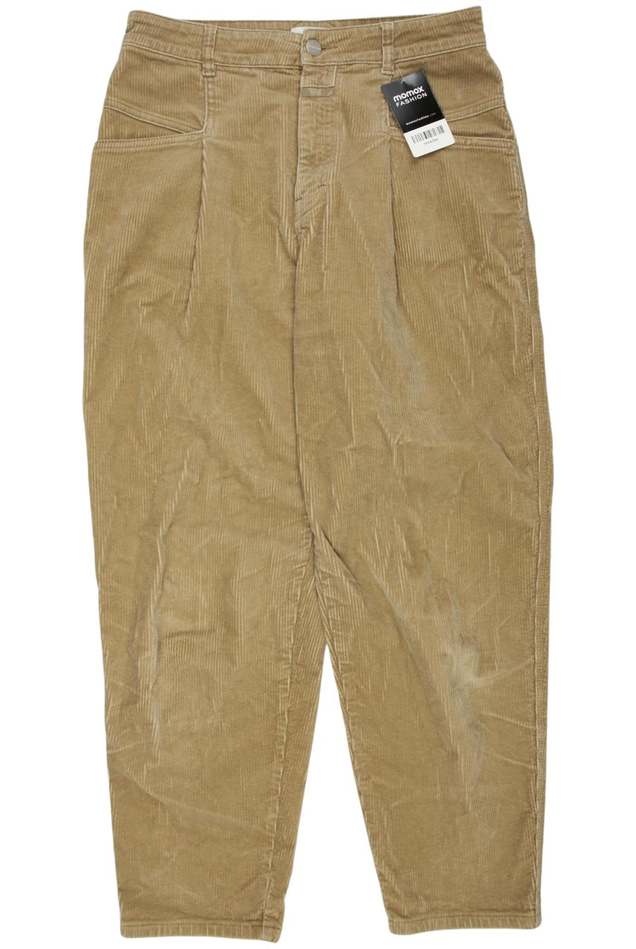 Closed Pants in 27 in Beige: front