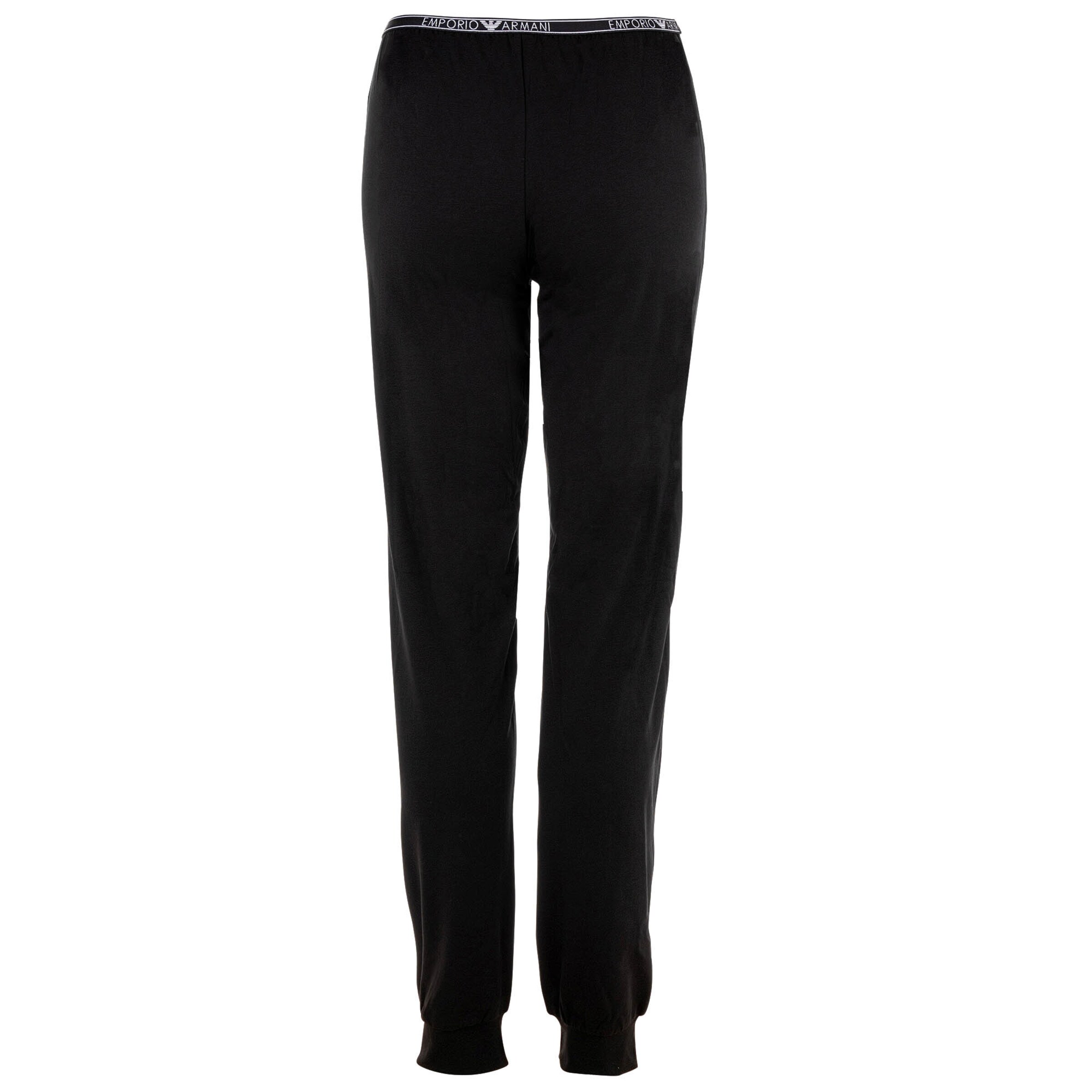 Pyjama Emporio Armani en noir