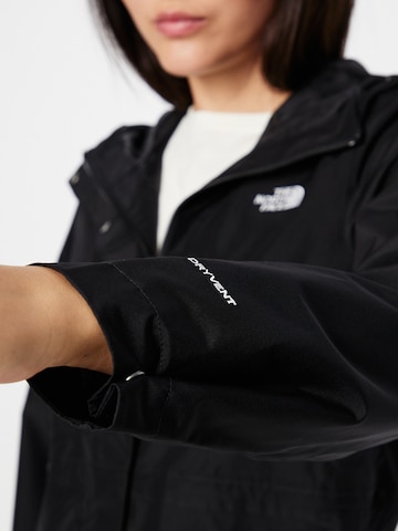 THE NORTH FACE Outdoorjacke in Schwarz