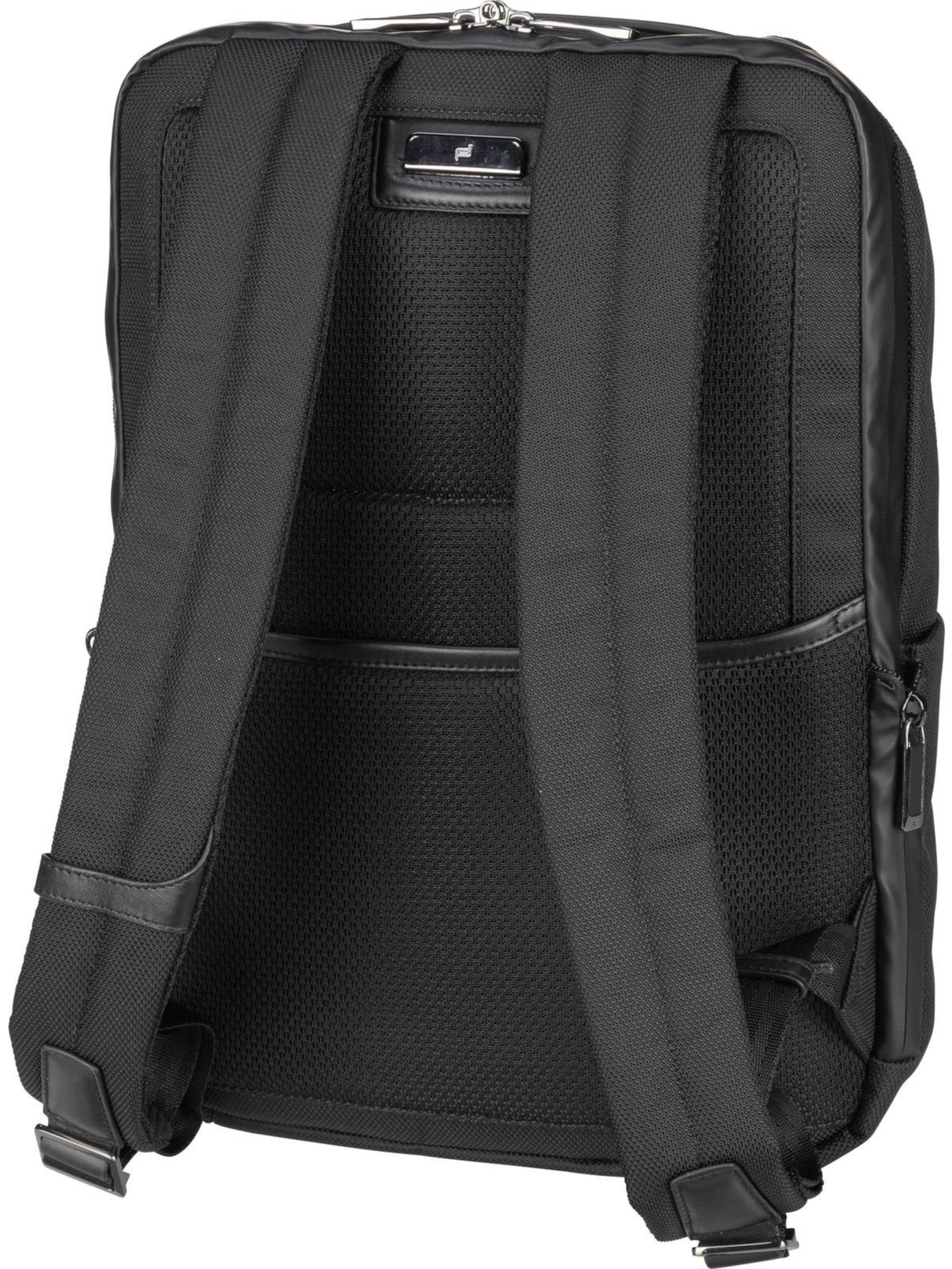 Zaino di Porsche Design in nero