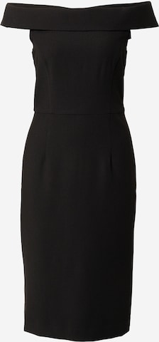 IVY OAK - Vestido 'MAREN' en negro: frente