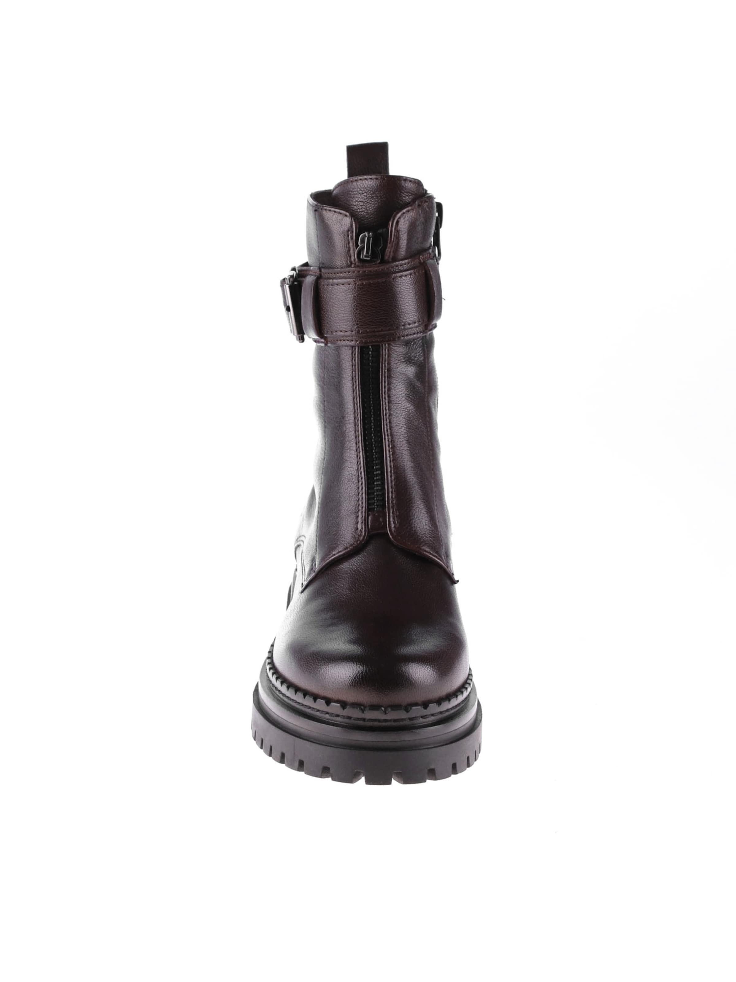 Boots 'Danaia' di MJUS in marrone