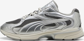 PUMA Sneakers laag 'Extos' in Grijs: voorkant