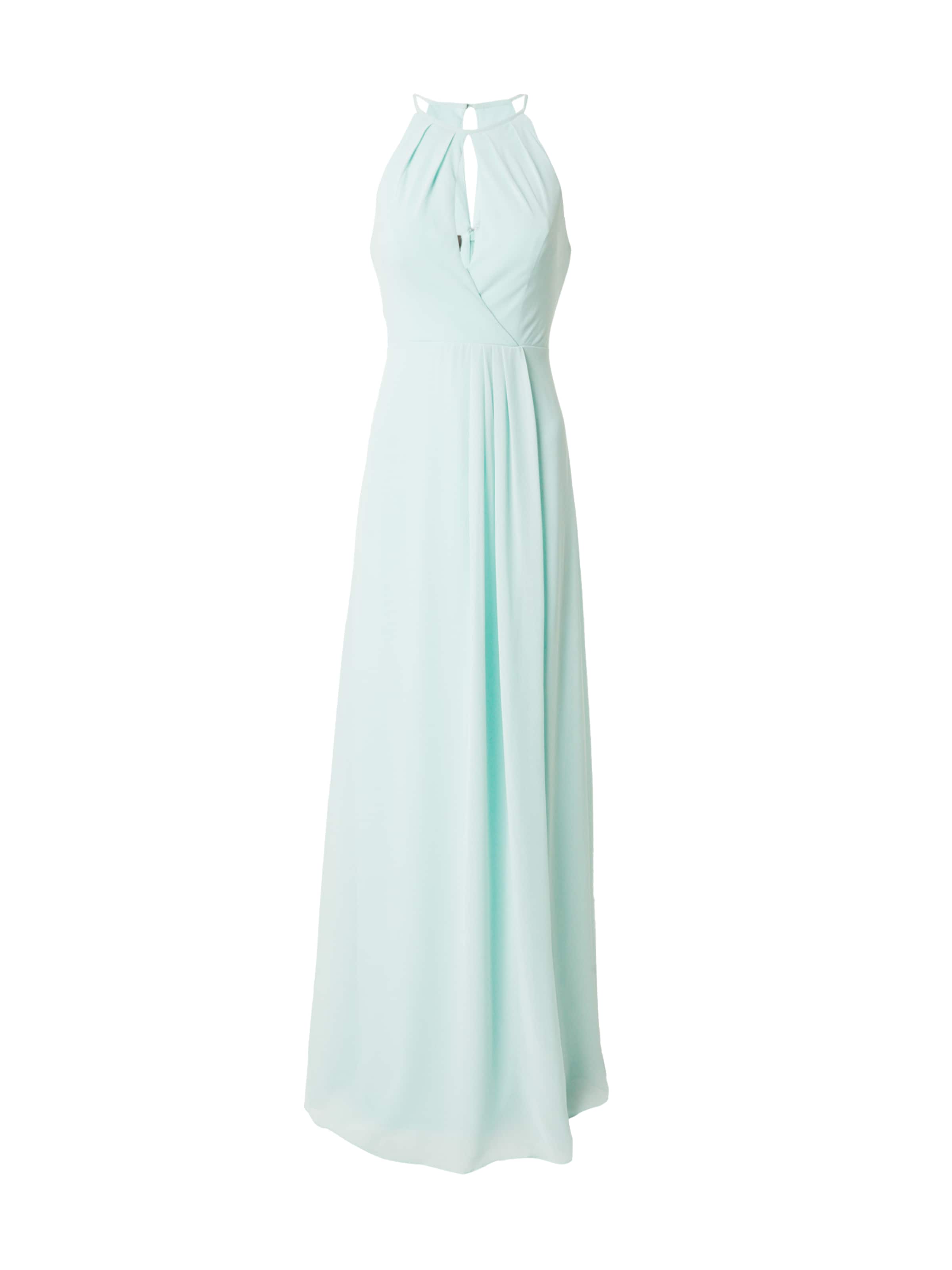 STAR NIGHT Õhtukleit, värv roheline: eest vaates