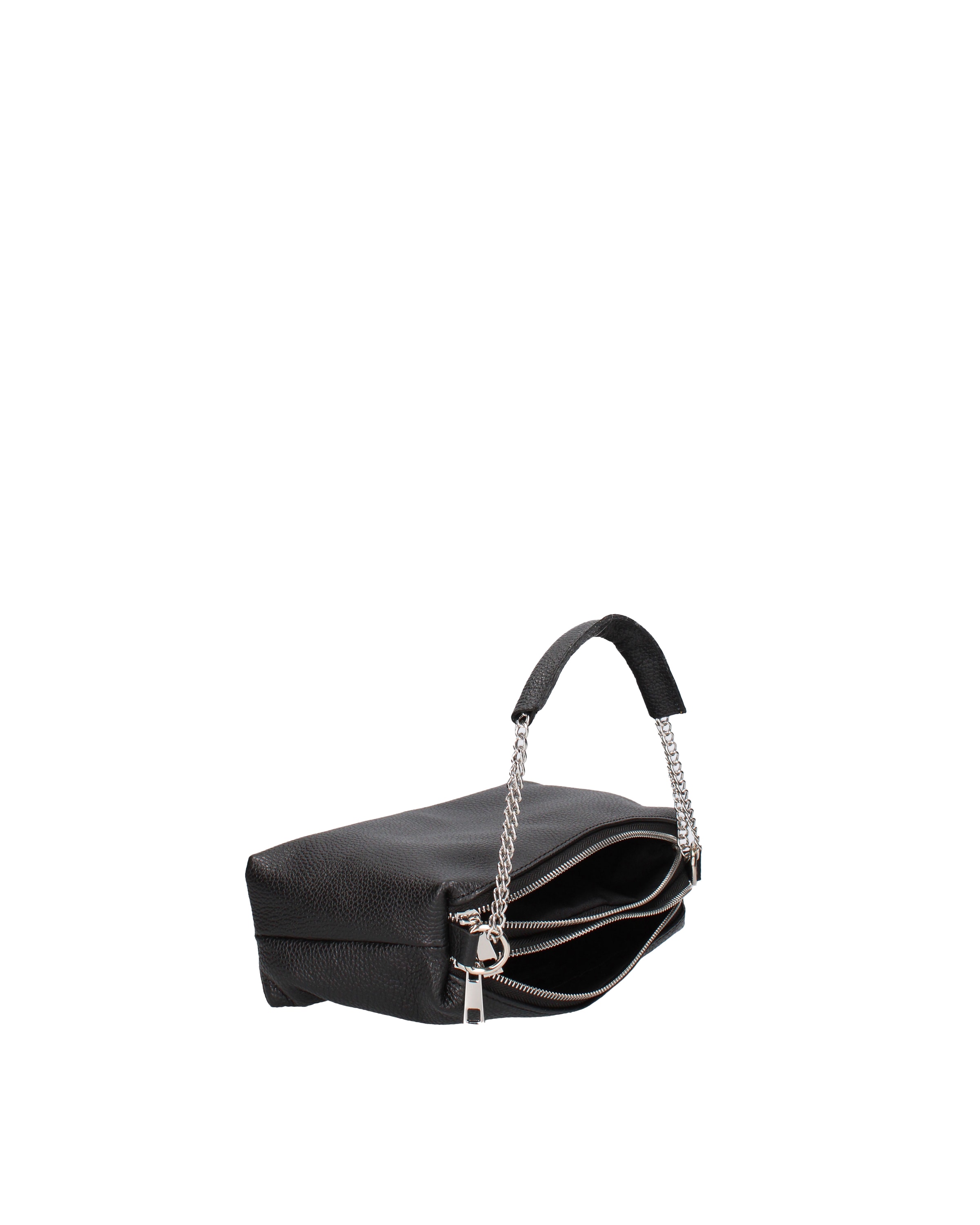 Viola Castellani Schoudertas in Zwart