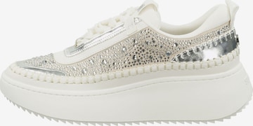 STEVE MADDEN Sneaker low i sølv