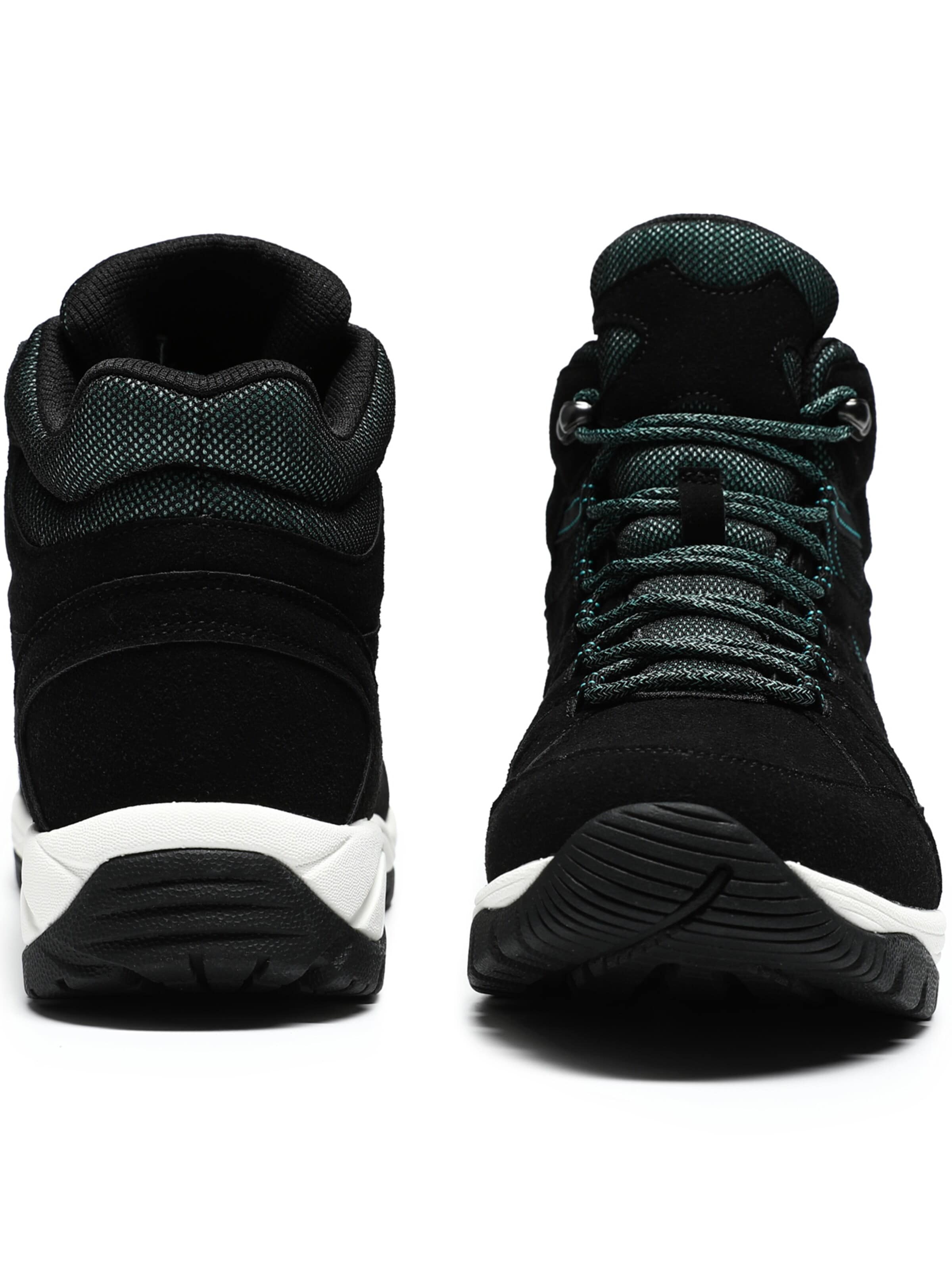 YOUTHUP Athletic Shoes 'Pfad' in Black