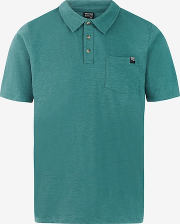 PROTEST Shirt 'PRTCharles' in Grün: Vorderseite