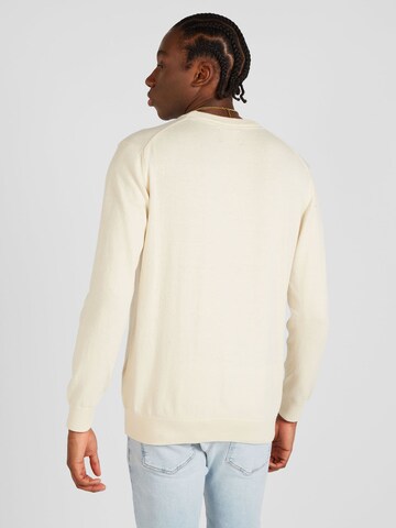 MADS NORGAARD COPENHAGEN - Pullover em bege