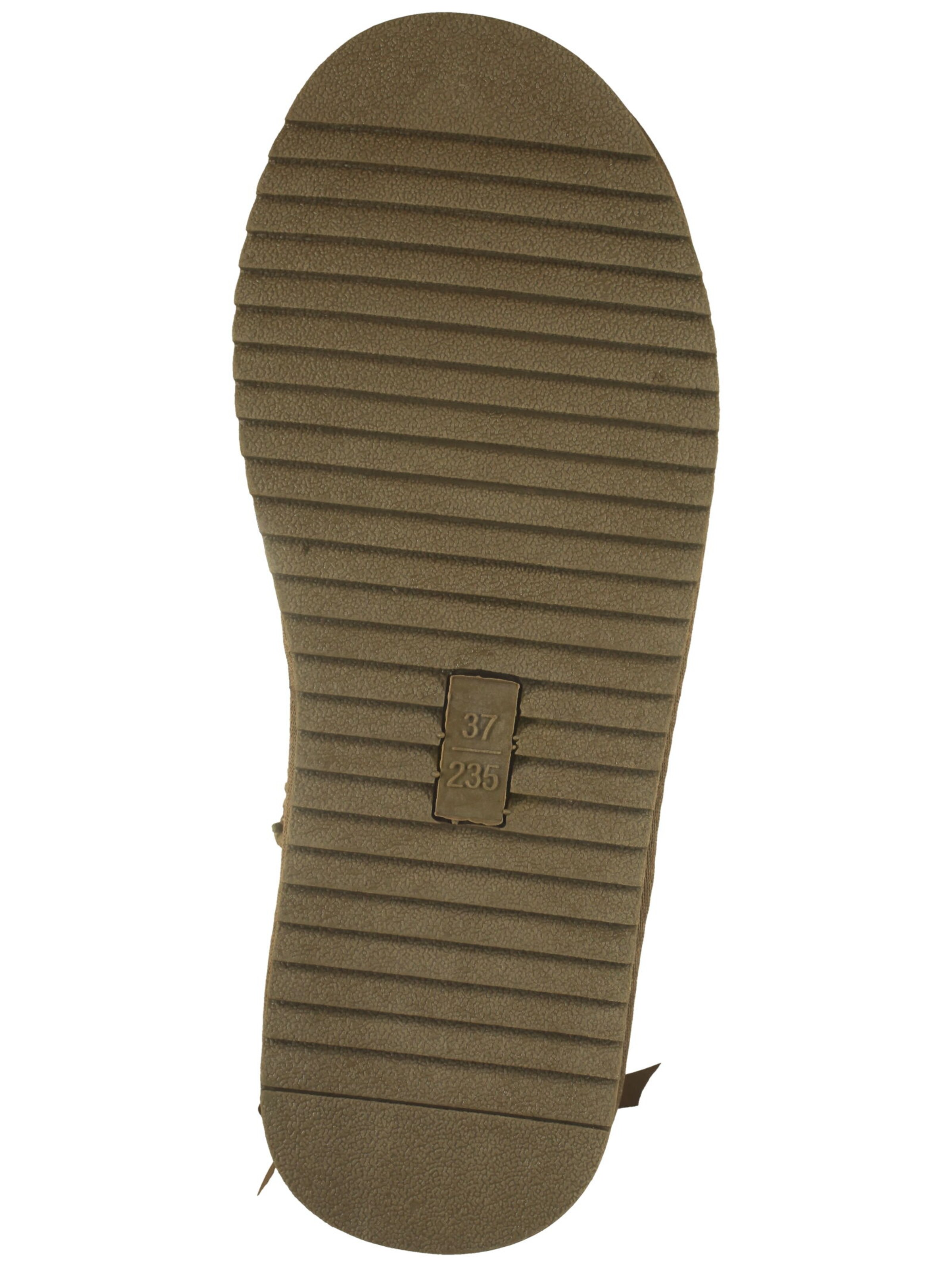 ILC Ankle Boots in Brown