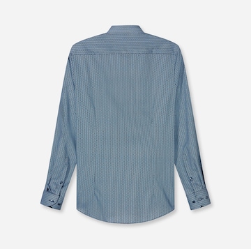 OLYMP Slim Fit Hemd in Blau
