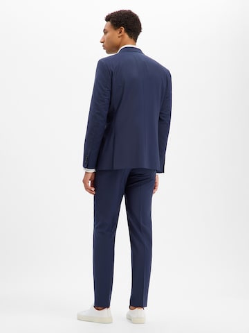 PIERRE CARDIN Regular Suit 'Grant-Ryan' in Blue